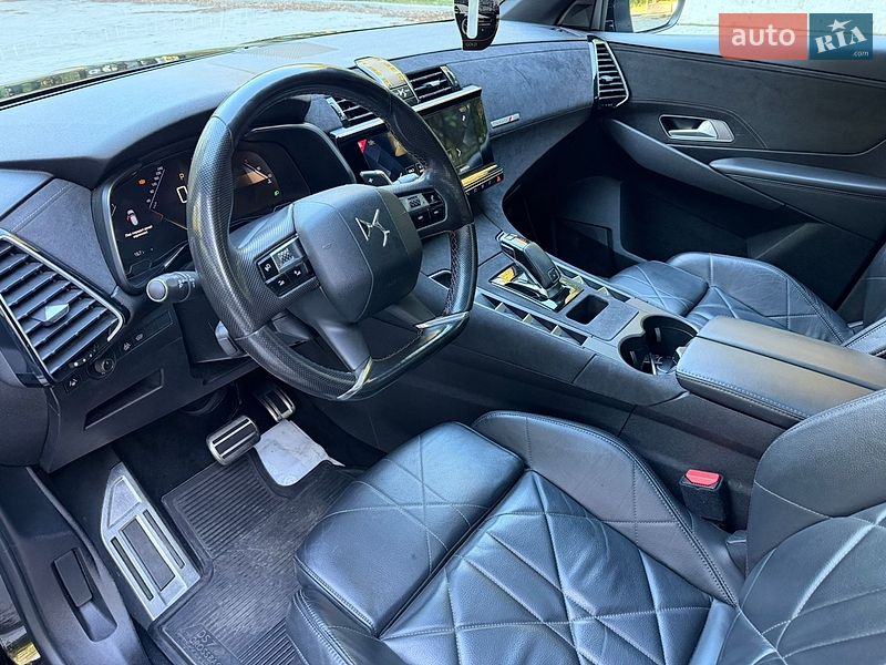 Позашляховик / Кросовер DS 7 Crossback 2019 в Тернополі фото 42 Позашляховик / Кросовер DS 7 Crossback 2019 в Тернополі