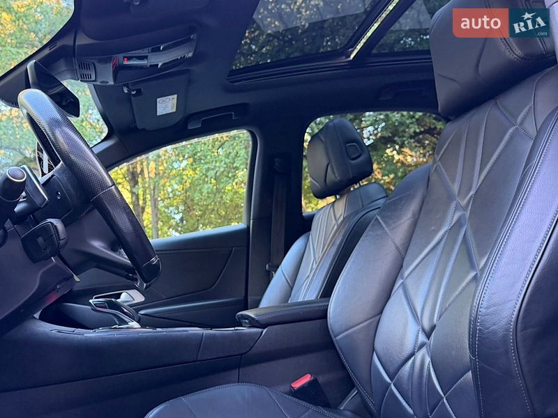 Позашляховик / Кросовер DS 7 Crossback 2019 в Тернополі фото 43 Позашляховик / Кросовер DS 7 Crossback 2019 в Тернополі
