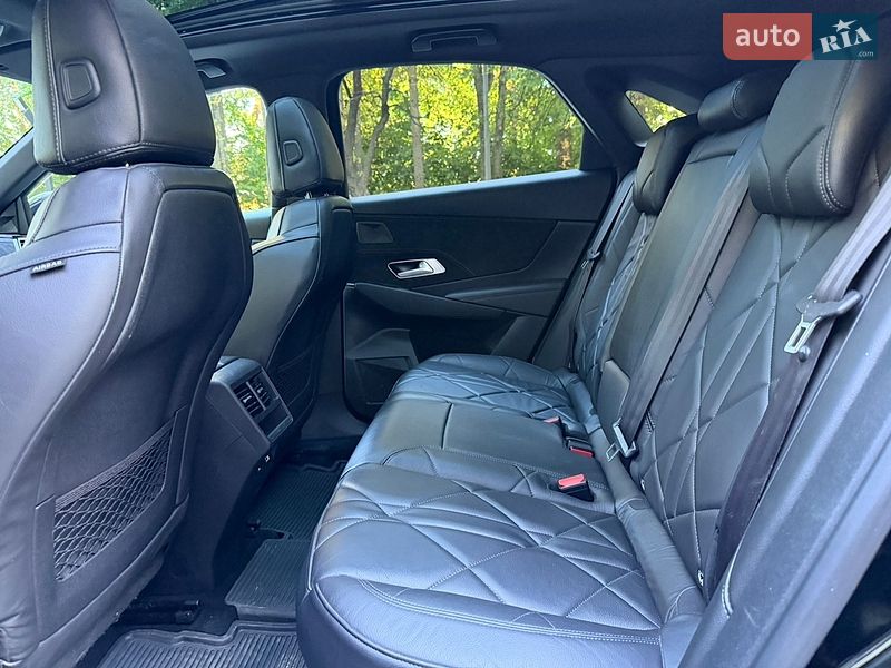 Позашляховик / Кросовер DS 7 Crossback 2019 в Тернополі фото 45 Позашляховик / Кросовер DS 7 Crossback 2019 в Тернополі