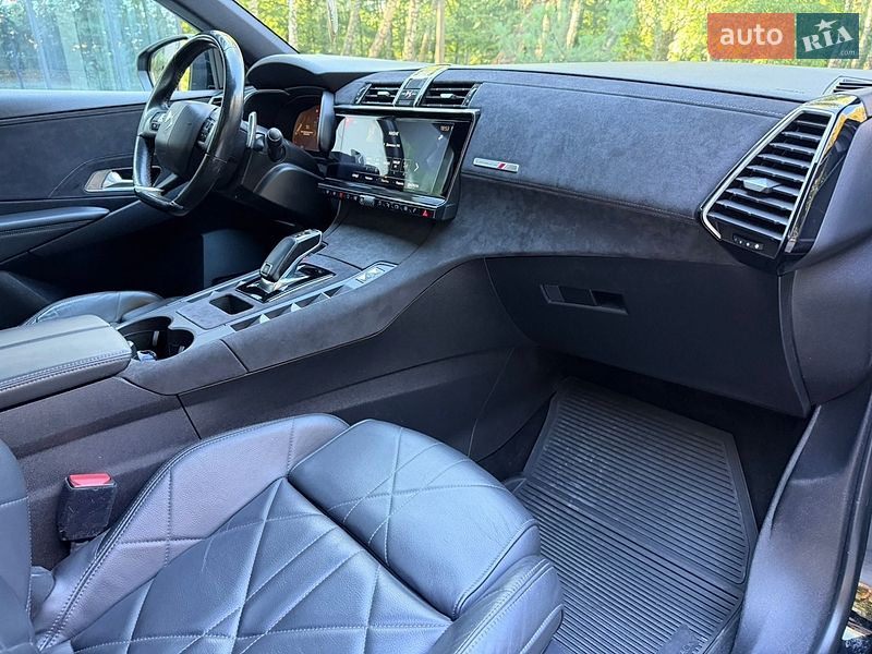 Позашляховик / Кросовер DS 7 Crossback 2019 в Тернополі фото 50 Позашляховик / Кросовер DS 7 Crossback 2019 в Тернополі