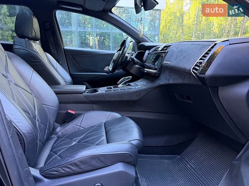 Позашляховик / Кросовер DS 7 Crossback 2019 в Тернополі фото 51 Позашляховик / Кросовер DS 7 Crossback 2019 в Тернополі