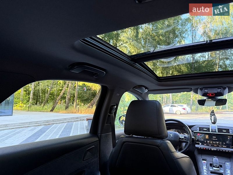 Позашляховик / Кросовер DS 7 Crossback 2019 в Тернополі фото 54 Позашляховик / Кросовер DS 7 Crossback 2019 в Тернополі