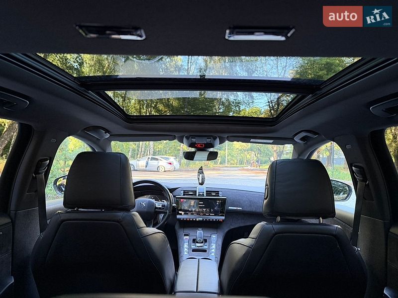 Позашляховик / Кросовер DS 7 Crossback 2019 в Тернополі фото 55 Позашляховик / Кросовер DS 7 Crossback 2019 в Тернополі