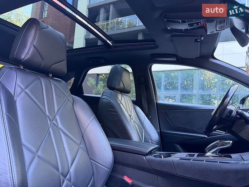 Позашляховик / Кросовер DS 7 Crossback 2019 в Тернополі фото 67 Позашляховик / Кросовер DS 7 Crossback 2019 в Тернополі