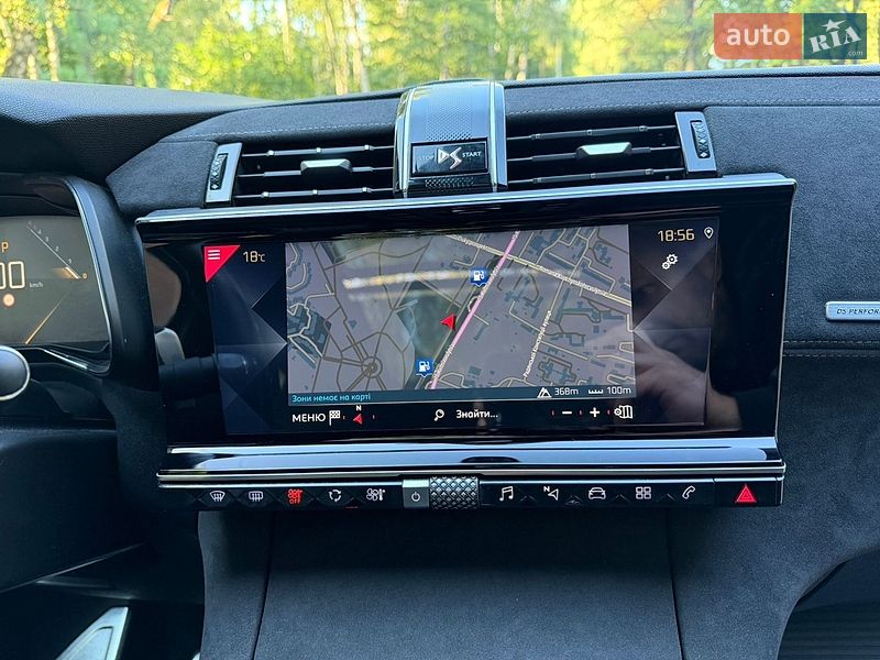 Позашляховик / Кросовер DS 7 Crossback 2019 в Тернополі фото 69 Позашляховик / Кросовер DS 7 Crossback 2019 в Тернополі