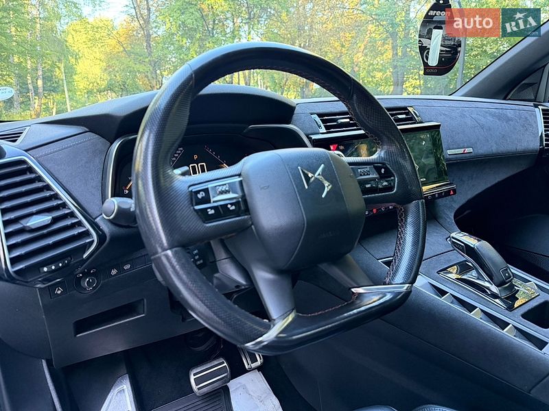 Позашляховик / Кросовер DS 7 Crossback 2019 в Тернополі фото 76 Позашляховик / Кросовер DS 7 Crossback 2019 в Тернополі