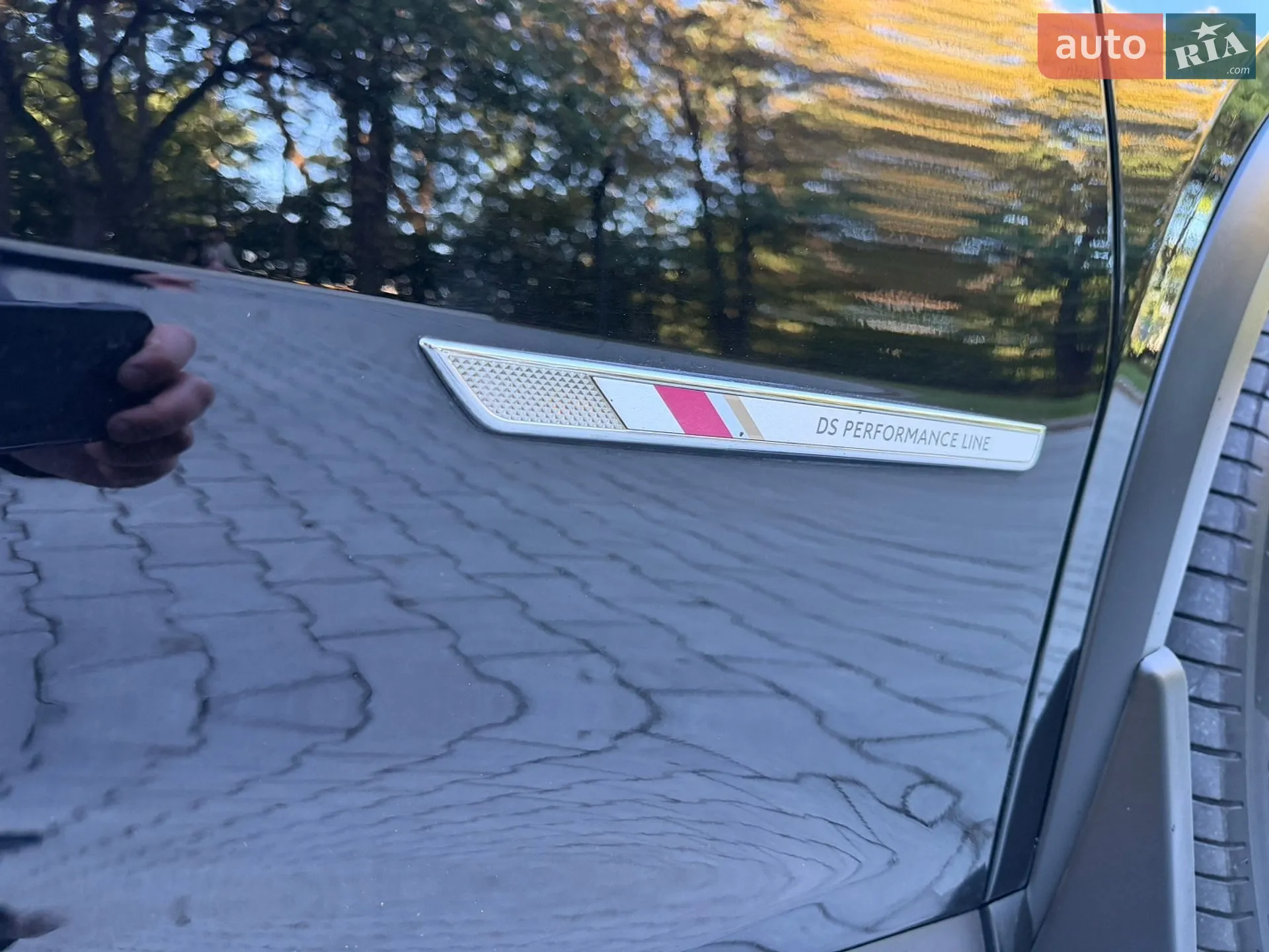 2019 DS 7 Crossback - мініатюра 73