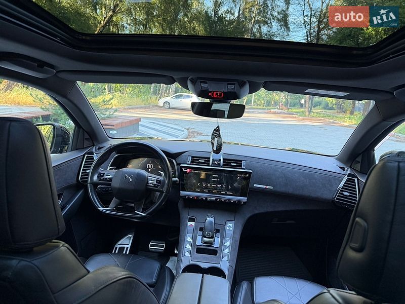 Позашляховик / Кросовер DS 7 Crossback 2019 в Тернополі фото 80 Позашляховик / Кросовер DS 7 Crossback 2019 в Тернополі
