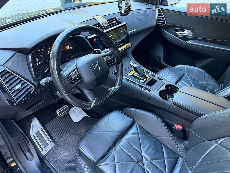Позашляховик / Кросовер DS 7 Crossback 2019 в Тернополі фото 82 Позашляховик / Кросовер DS 7 Crossback 2019 в Тернополі