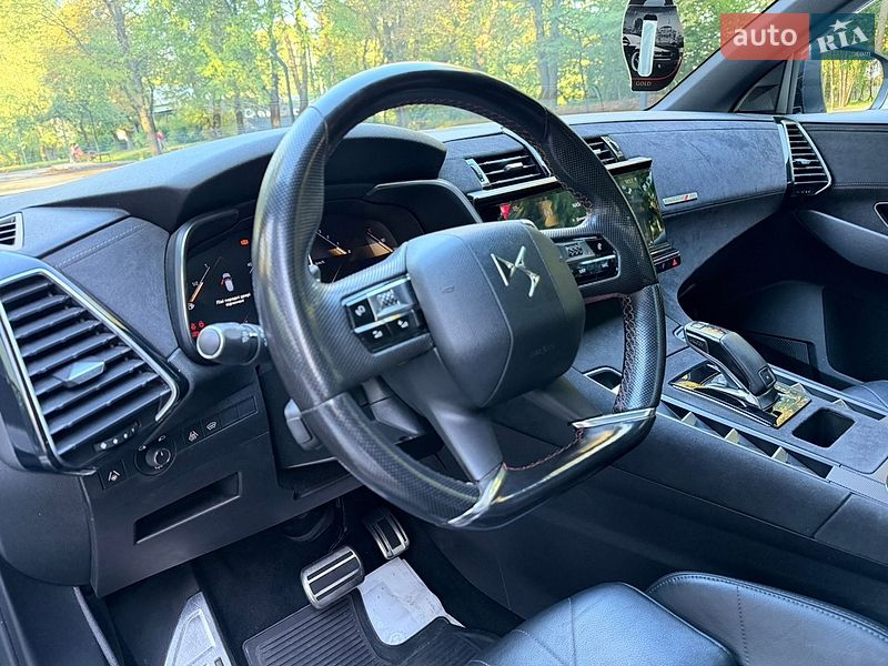 Позашляховик / Кросовер DS 7 Crossback 2019 в Тернополі фото 83 Позашляховик / Кросовер DS 7 Crossback 2019 в Тернополі
