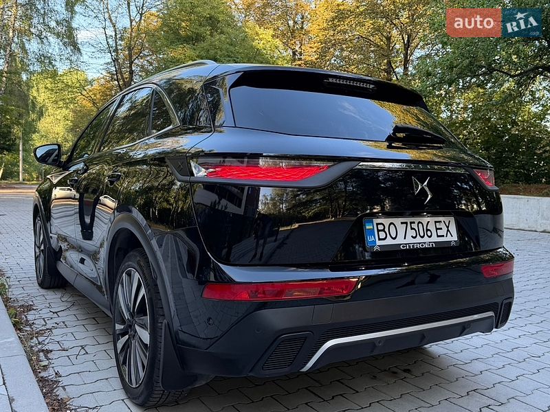 Позашляховик / Кросовер DS 7 Crossback 2019 в Тернополі фото 84 Позашляховик / Кросовер DS 7 Crossback 2019 в Тернополі