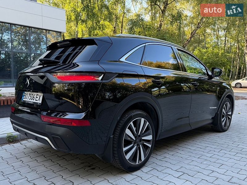 Позашляховик / Кросовер DS 7 Crossback 2019 в Тернополі фото 85 Позашляховик / Кросовер DS 7 Crossback 2019 в Тернополі