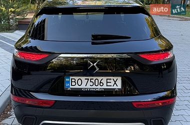 Позашляховик / Кросовер DS 7 Crossback 2019 в Тернополі фото 86 Позашляховик / Кросовер DS 7 Crossback 2019 в Тернополі