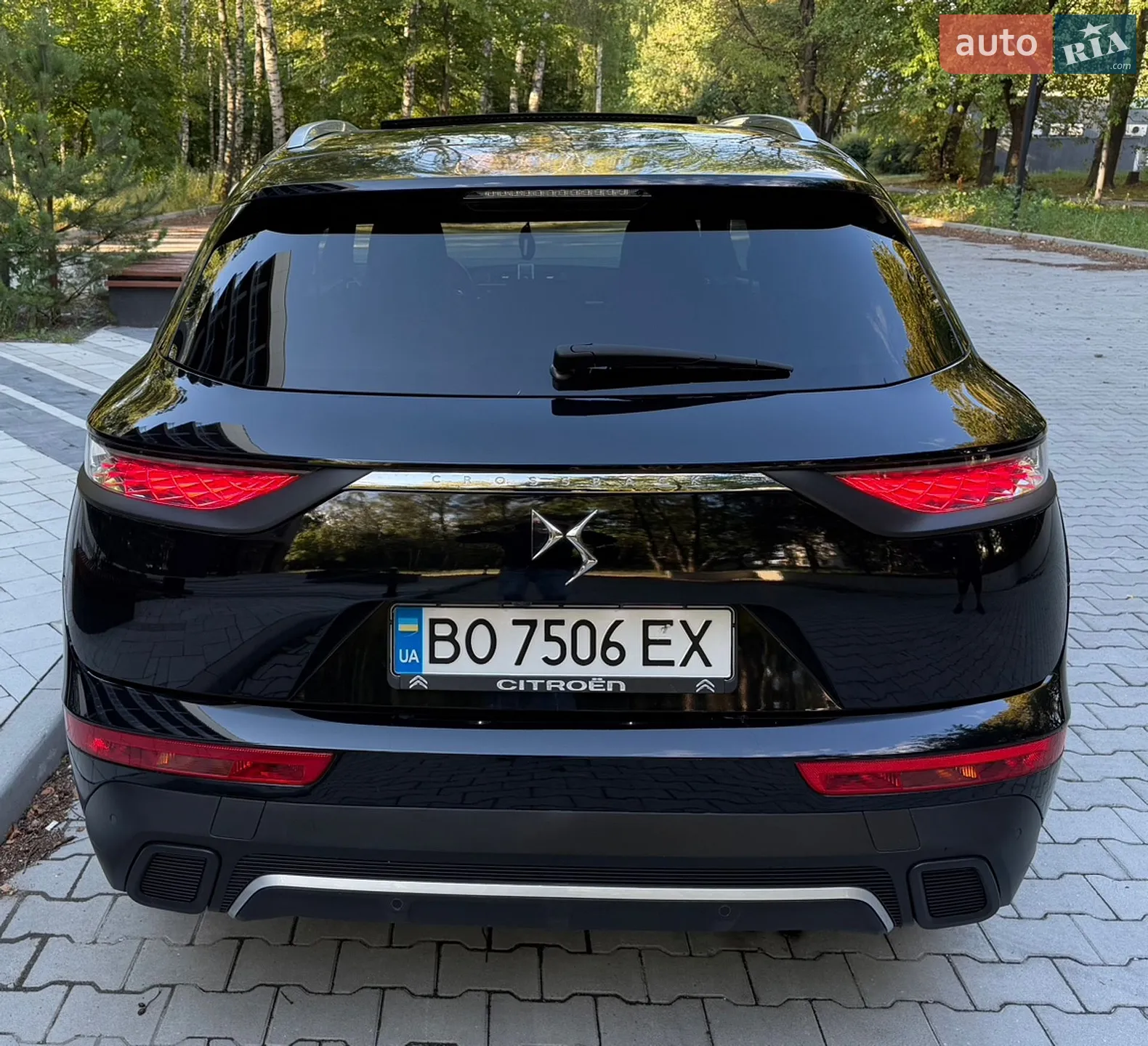 2019 DS 7 Crossback - мініатюра 86