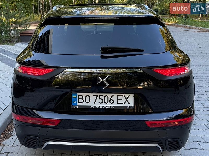 Позашляховик / Кросовер DS 7 Crossback 2019 в Тернополі фото 86 Позашляховик / Кросовер DS 7 Crossback 2019 в Тернополі
