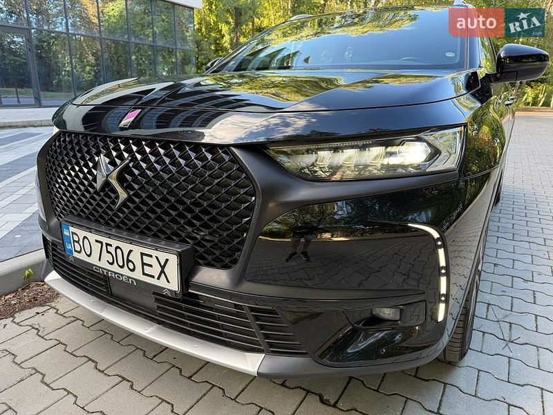 Позашляховик / Кросовер DS 7 Crossback 2019 в Тернополі фото 87 Позашляховик / Кросовер DS 7 Crossback 2019 в Тернополі