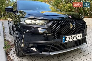 Позашляховик / Кросовер DS 7 Crossback 2019 в Тернополі фото 88 Позашляховик / Кросовер DS 7 Crossback 2019 в Тернополі
