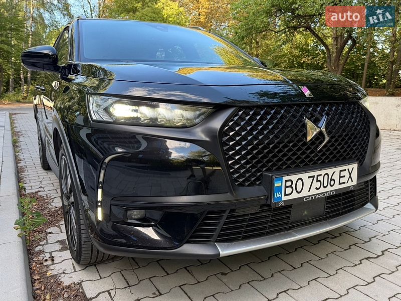 Позашляховик / Кросовер DS 7 Crossback 2019 в Тернополі фото 88 Позашляховик / Кросовер DS 7 Crossback 2019 в Тернополі