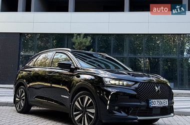 Позашляховик / Кросовер DS 7 Crossback 2019 в Тернополі фото 90 Позашляховик / Кросовер DS 7 Crossback 2019 в Тернополі
