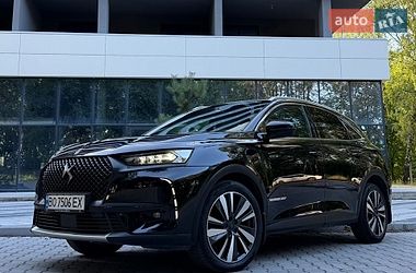 Позашляховик / Кросовер DS 7 Crossback 2019 в Тернополі фото 91 Позашляховик / Кросовер DS 7 Crossback 2019 в Тернополі