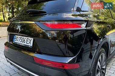 Позашляховик / Кросовер DS 7 Crossback 2019 в Тернополі фото 94 Позашляховик / Кросовер DS 7 Crossback 2019 в Тернополі
