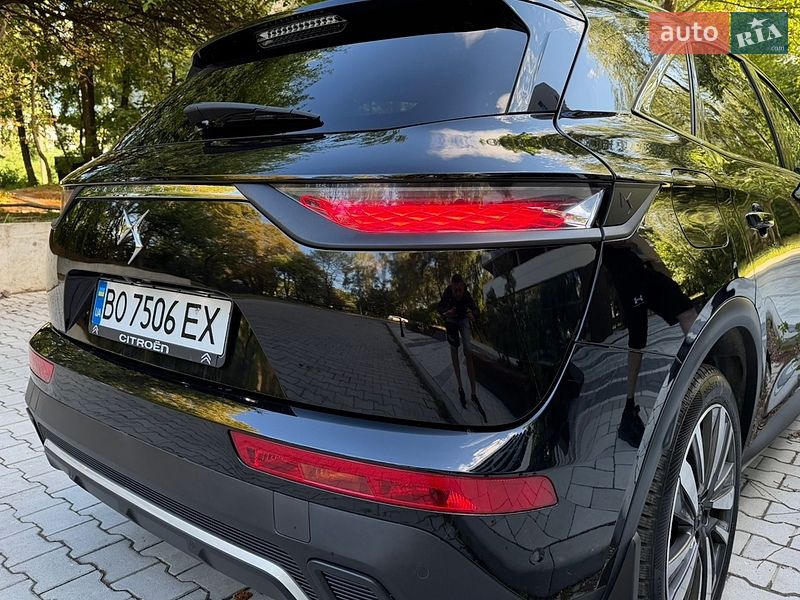Позашляховик / Кросовер DS 7 Crossback 2019 в Тернополі фото 94 Позашляховик / Кросовер DS 7 Crossback 2019 в Тернополі