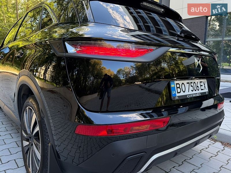 Позашляховик / Кросовер DS 7 Crossback 2019 в Тернополі фото 93 Позашляховик / Кросовер DS 7 Crossback 2019 в Тернополі
