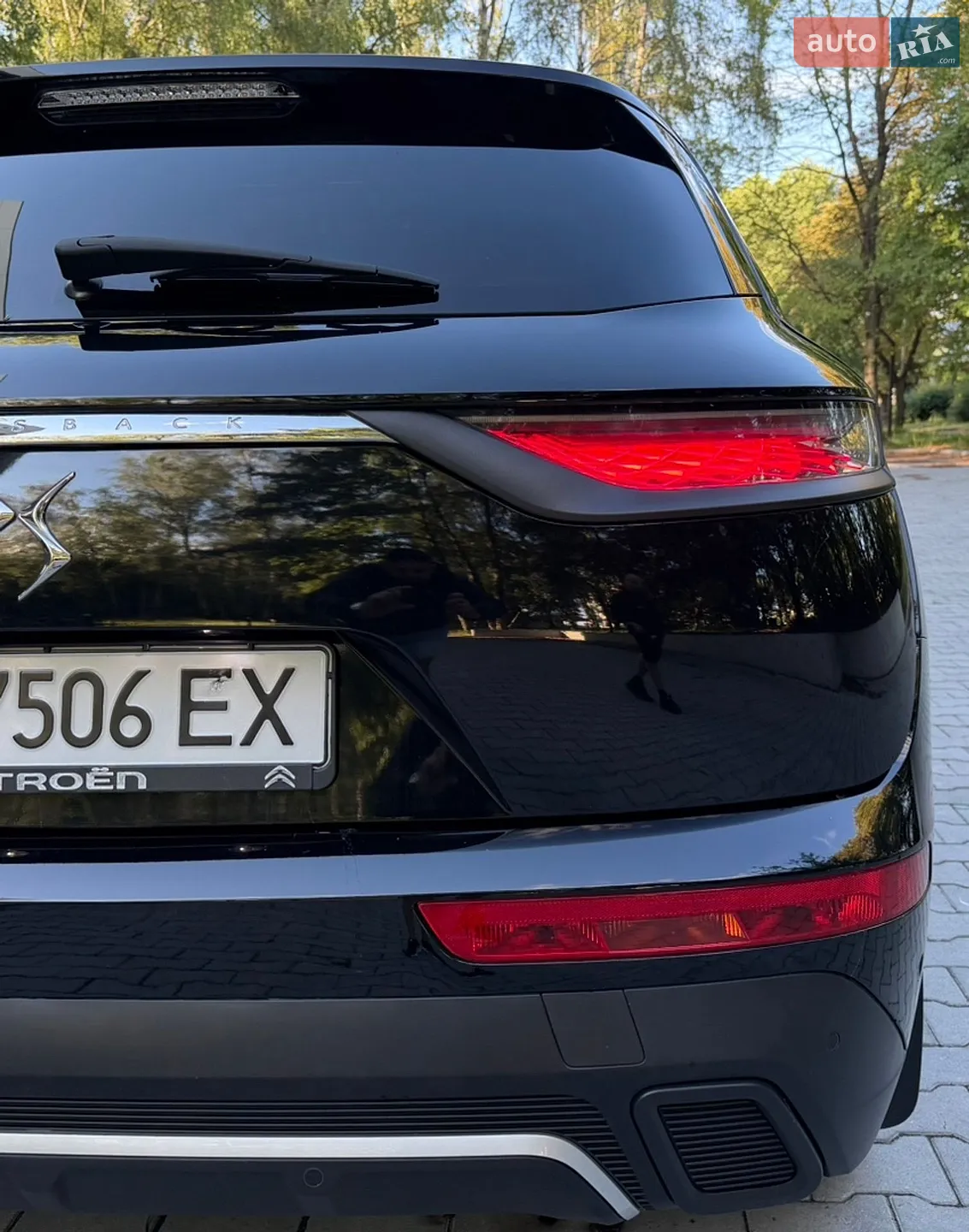 2019 DS 7 Crossback - мініатюра 98