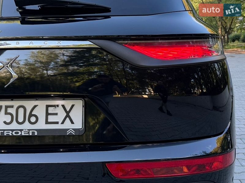 Позашляховик / Кросовер DS 7 Crossback 2019 в Тернополі фото 98 Позашляховик / Кросовер DS 7 Crossback 2019 в Тернополі