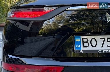 Позашляховик / Кросовер DS 7 Crossback 2019 в Тернополі фото 97 Позашляховик / Кросовер DS 7 Crossback 2019 в Тернополі