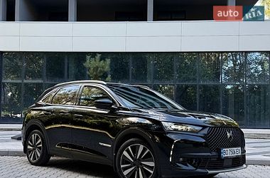 Позашляховик / Кросовер DS 7 Crossback 2019 в Тернополі фото 99 Позашляховик / Кросовер DS 7 Crossback 2019 в Тернополі