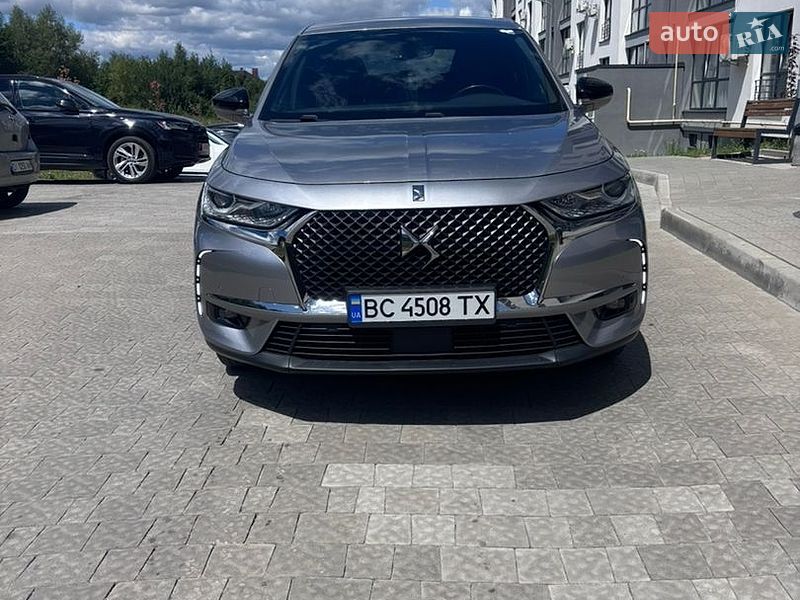 Позашляховик / Кросовер DS 7 Crossback 2019 в Львові