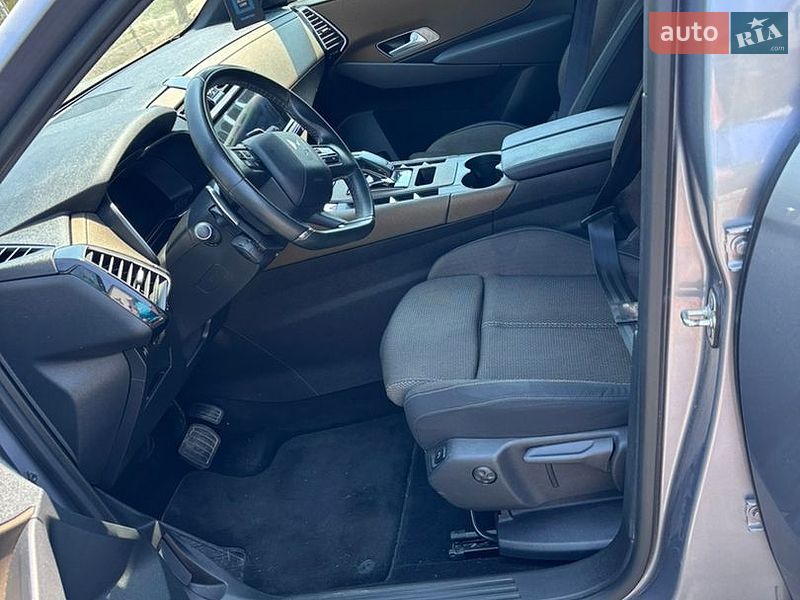 Позашляховик / Кросовер DS 7 Crossback 2019 в Львові