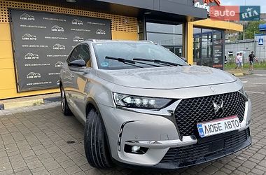 Позашляховик / Кросовер DS 7 Crossback 2020 в Львові