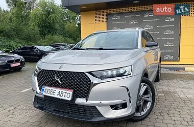Позашляховик / Кросовер DS 7 Crossback 2020 в Львові