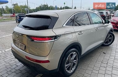 Позашляховик / Кросовер DS 7 Crossback 2020 в Львові