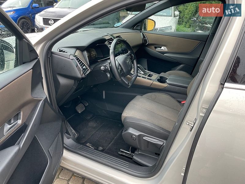 Позашляховик / Кросовер DS 7 Crossback 2020 в Львові