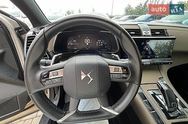 Позашляховик / Кросовер DS 7 Crossback 2020 в Львові