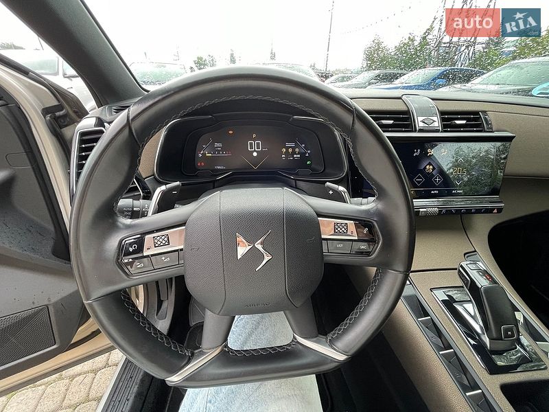 Позашляховик / Кросовер DS 7 Crossback 2020 в Львові