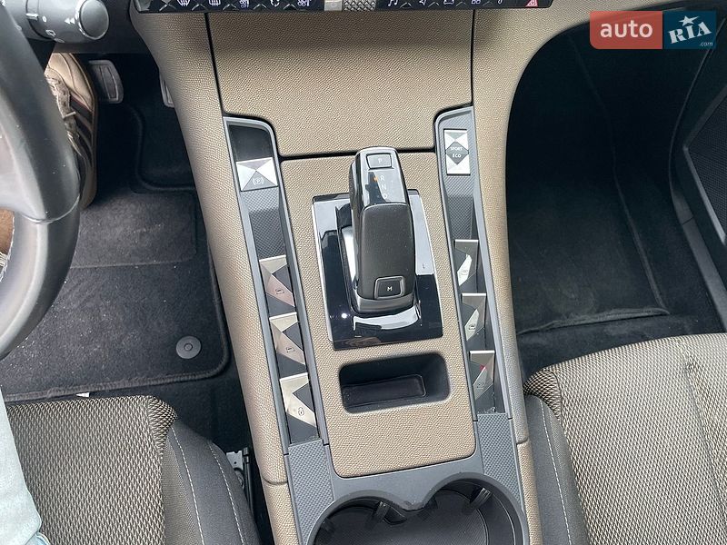 Позашляховик / Кросовер DS 7 Crossback 2020 в Львові
