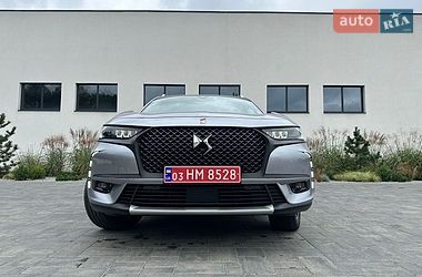 Внедорожник / Кроссовер DS 7 Crossback 2020 в Луцке