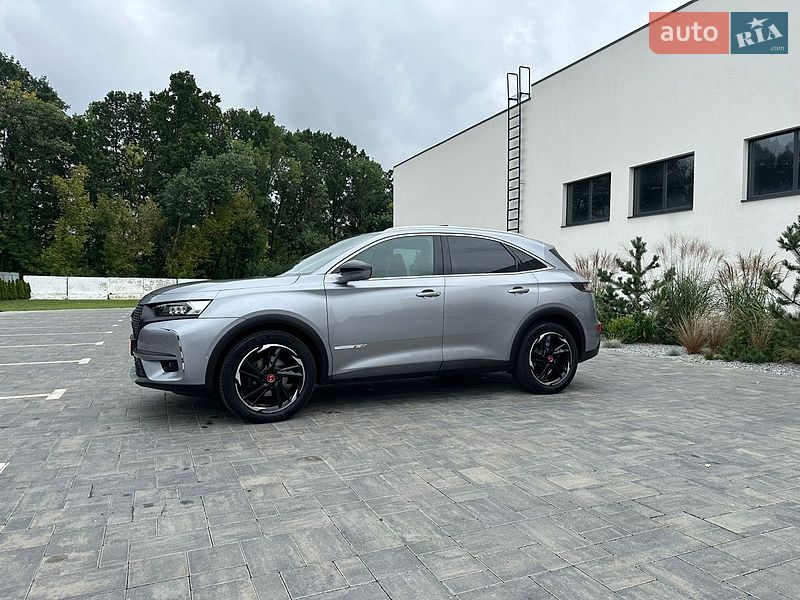 Внедорожник / Кроссовер DS 7 Crossback 2020 в Луцке
