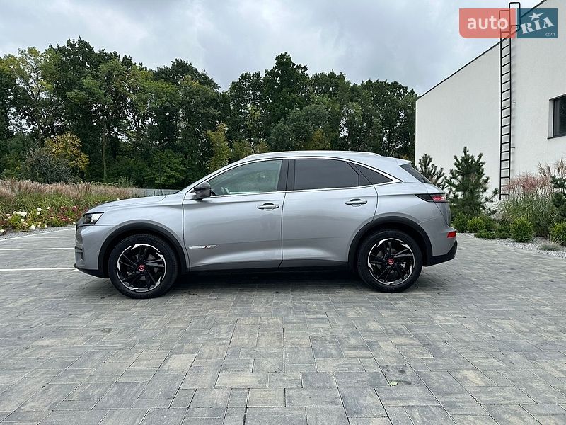 Внедорожник / Кроссовер DS 7 Crossback 2020 в Луцке