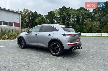 Внедорожник / Кроссовер DS 7 Crossback 2020 в Луцке