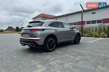 Внедорожник / Кроссовер DS 7 Crossback 2020 в Луцке