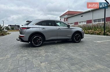 Внедорожник / Кроссовер DS 7 Crossback 2020 в Луцке