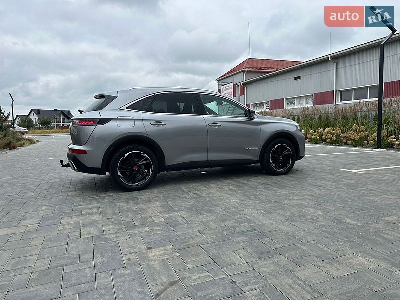 Внедорожник / Кроссовер DS 7 Crossback 2020 в Луцке