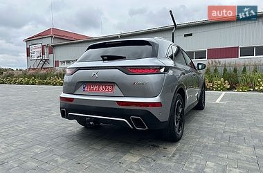 Внедорожник / Кроссовер DS 7 Crossback 2020 в Луцке