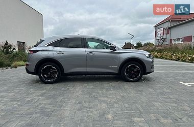 Внедорожник / Кроссовер DS 7 Crossback 2020 в Луцке