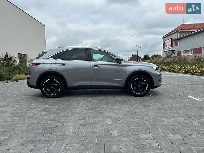 Внедорожник / Кроссовер DS 7 Crossback 2020 в Луцке